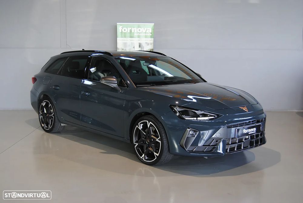 Cupra Leon ST 1.5 e-Hybrid VZ DSG - 5