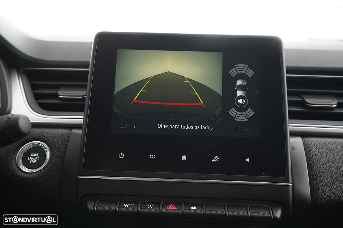 Renault Captur 1.0 TCe Techno Bi-Fuel - 12