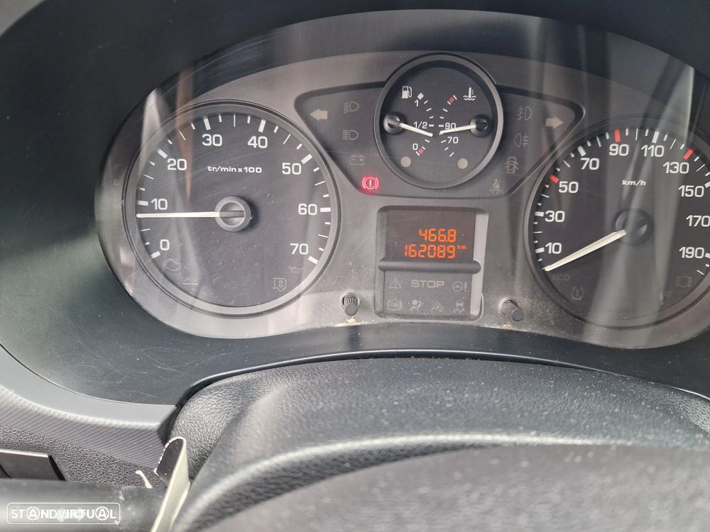 Peugeot Partner 1.6 e-HDi Confort 123g - 5