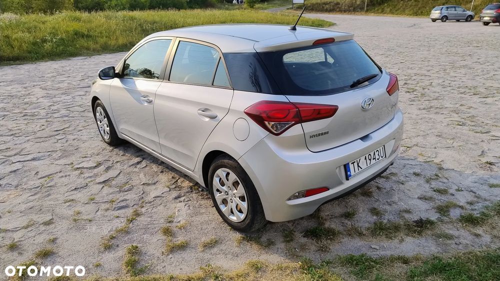 Hyundai i20 1.2 Classic - 7