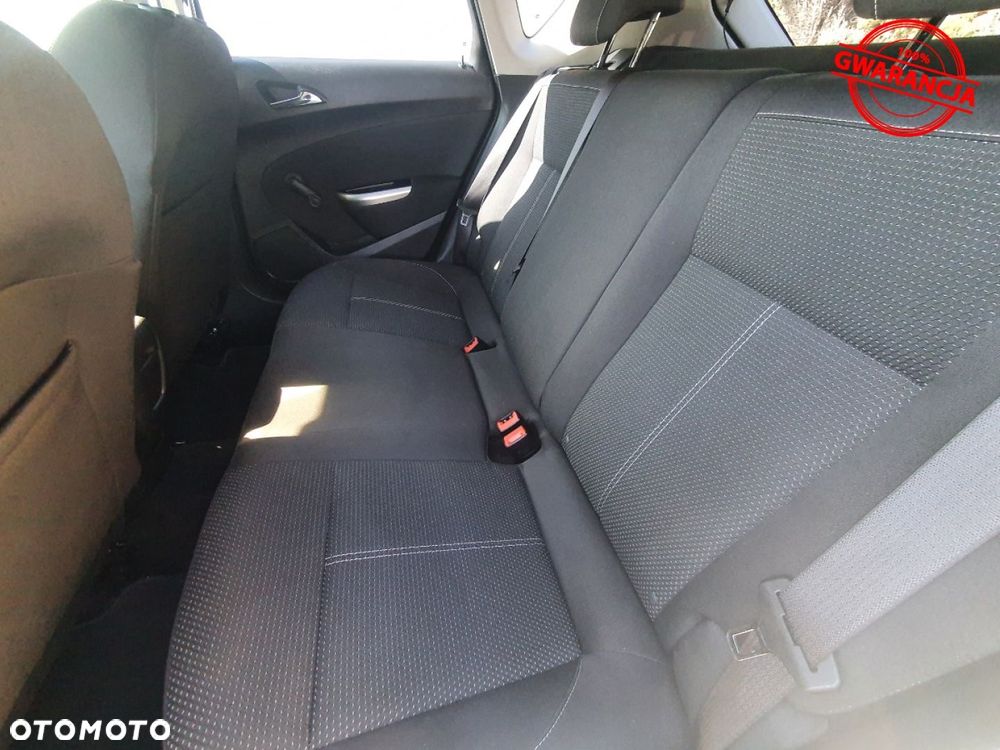 Opel Astra 1.4 Turbo ecoFLEX Start/Stop Exklusiv - 21