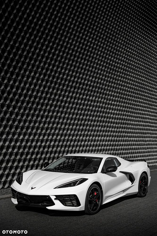 Chevrolet Corvette - 3