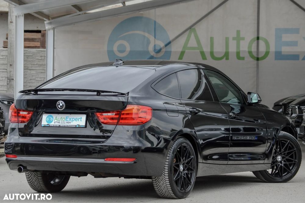 BMW 3 Series 2013 — imagine 15