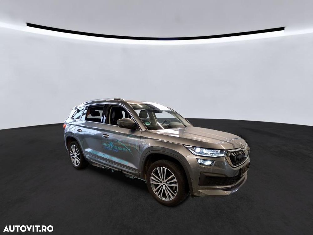 Skoda Kodiaq 2.0 TDI 4X4 DSG Laurin & Klement - 2