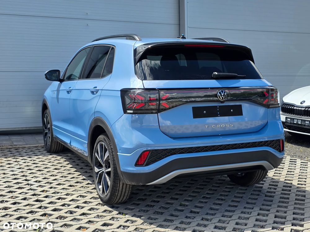 Volkswagen T-Cross 1.0 TSI R-Line Plus DSG - 7