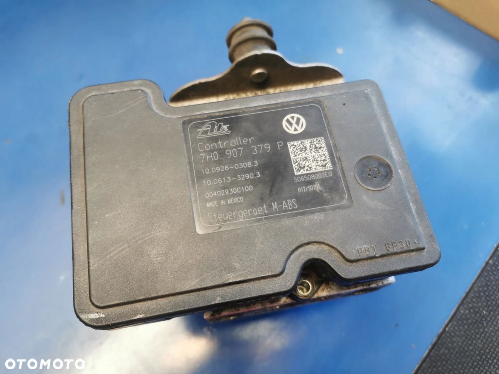 7H0907379S 7H0907379P 7H0614117  7H0614117A - 1