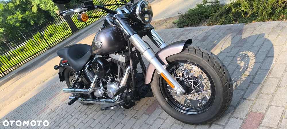Harley-Davidson Softail Slim - 7