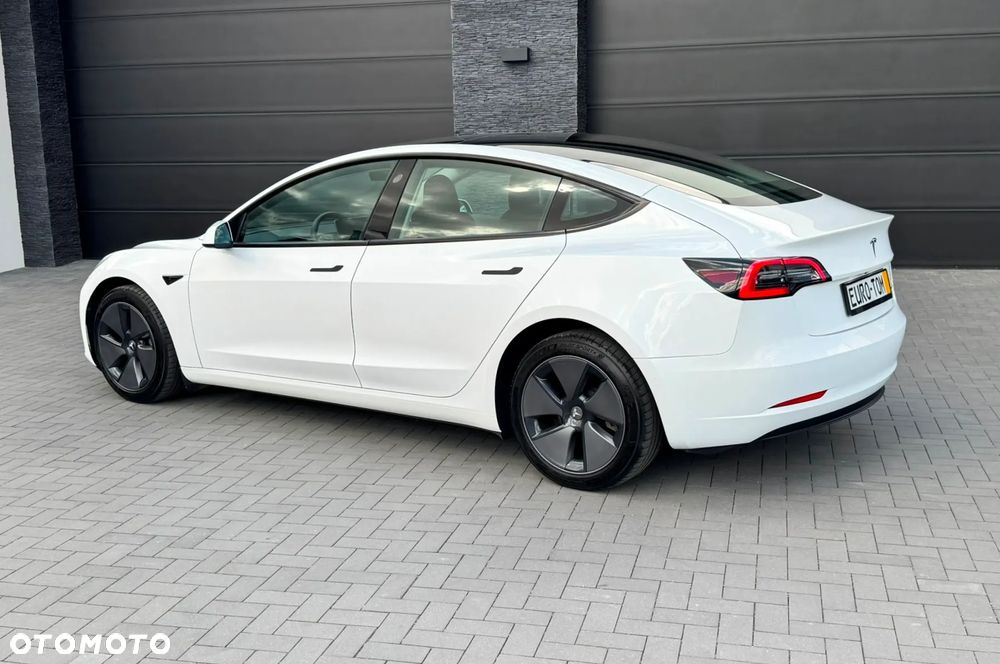 Tesla Model 3 Langstreckenbatterie Allradantrieb Dual Motor - 3