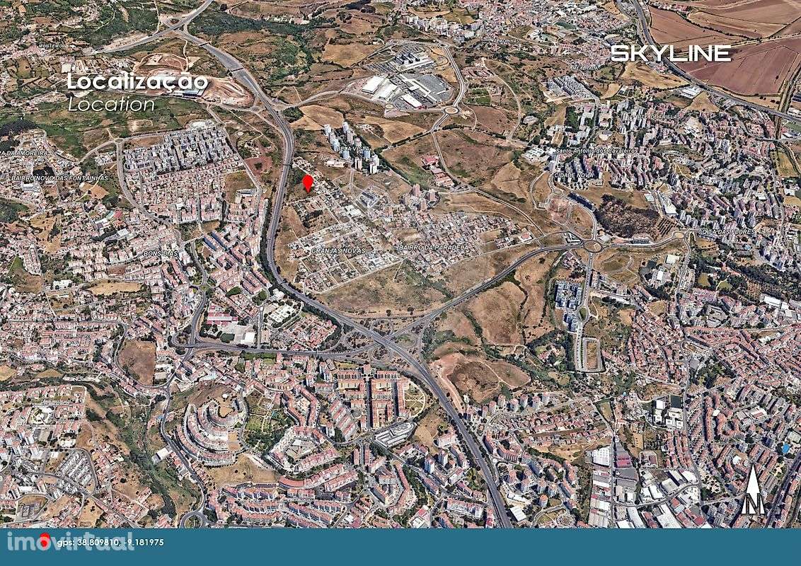 Apartamento T3 para venda - Grande imagem: 2/13