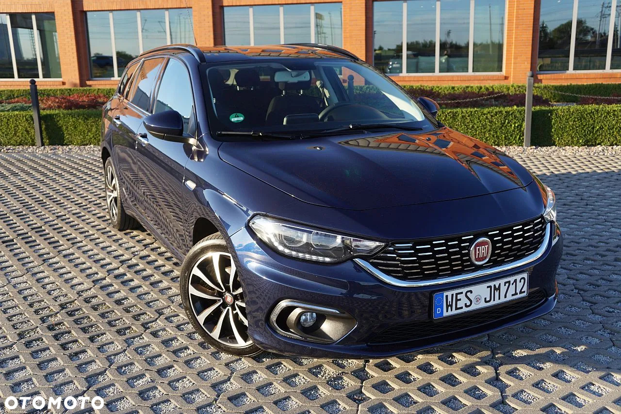 Fiat Tipo 1.4 T-Jet 16v Lounge - 3