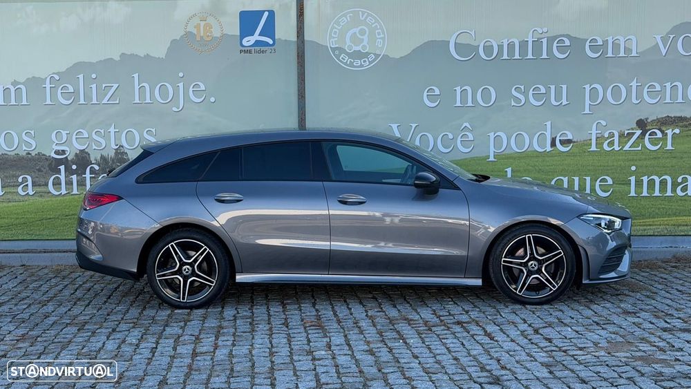 Mercedes-Benz CLA 180 - 2