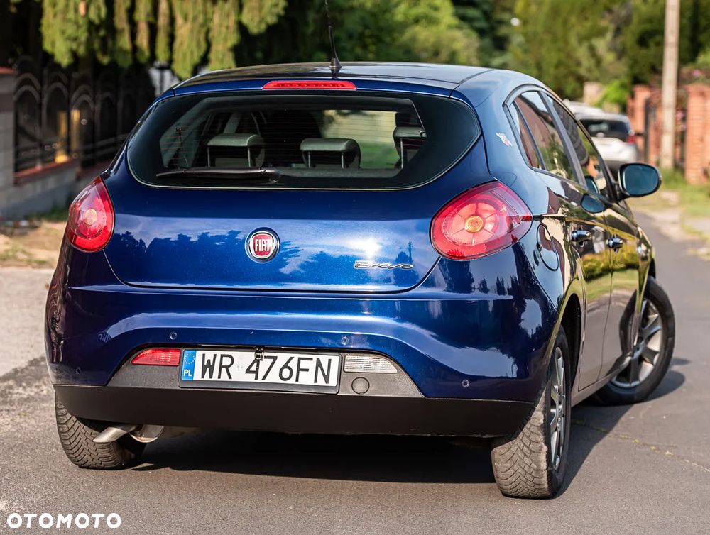 Fiat Bravo - 4