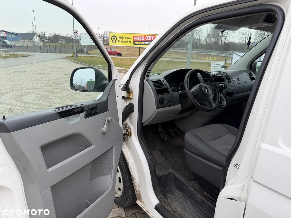 Volkswagen Transporter  2,0 TDI - 12