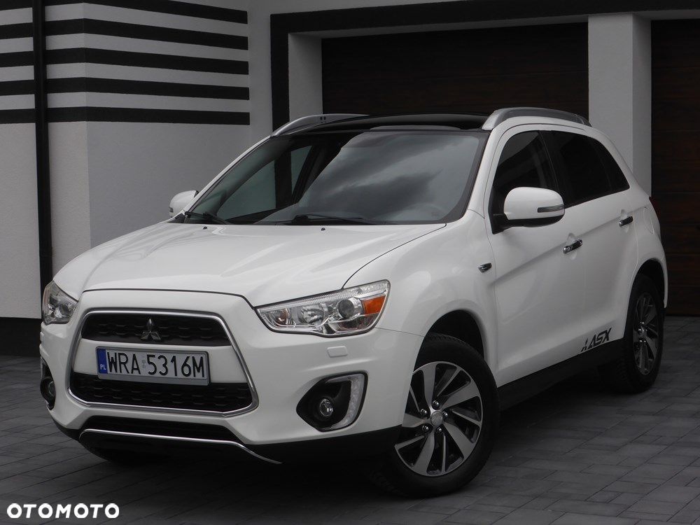 Mitsubishi ASX 1.6 Intense Plus - 2