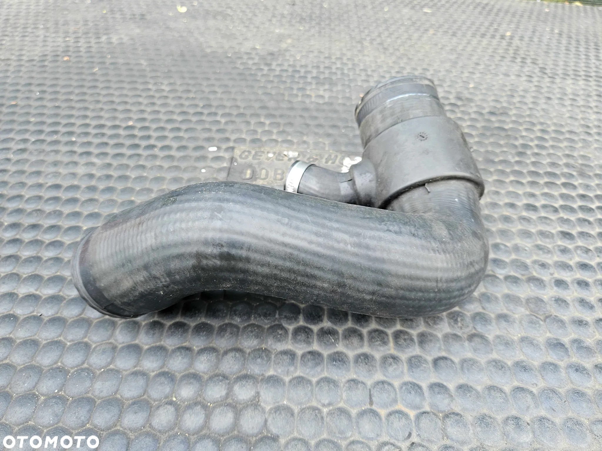 Przewod 8E0145832D 8E0145838G 8E0145834F Rura Powietrza Kolanko Waz Intercooler 1.8 T Audi A4 B6 B7 - 32