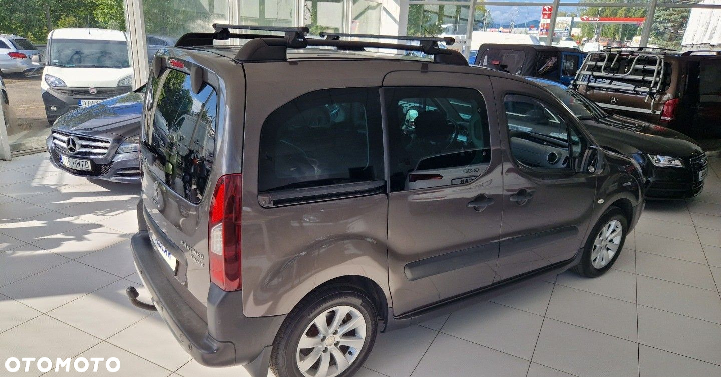 Peugeot Partner - 6