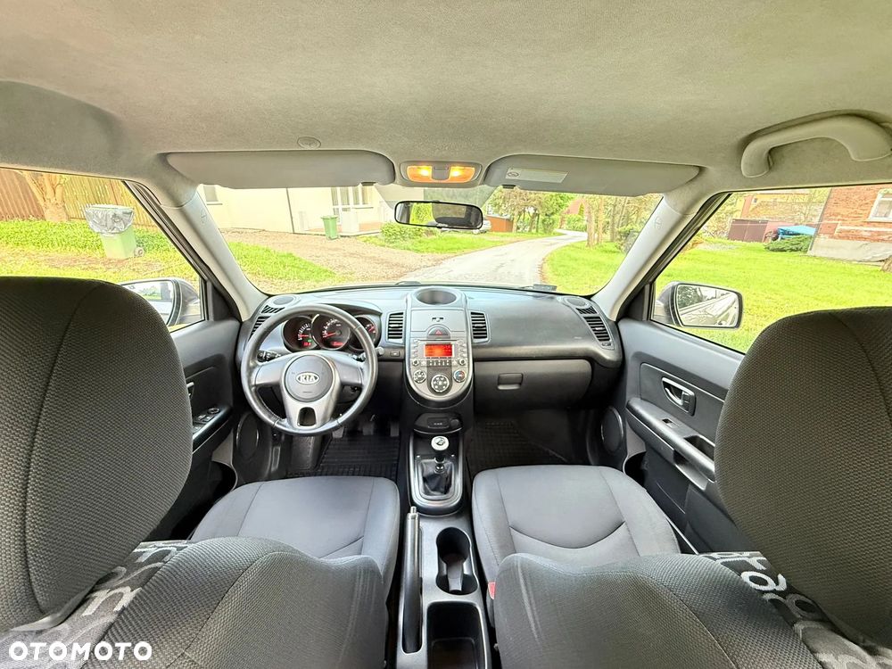 Kia Soul 1.6 CRDI Spirit - 15