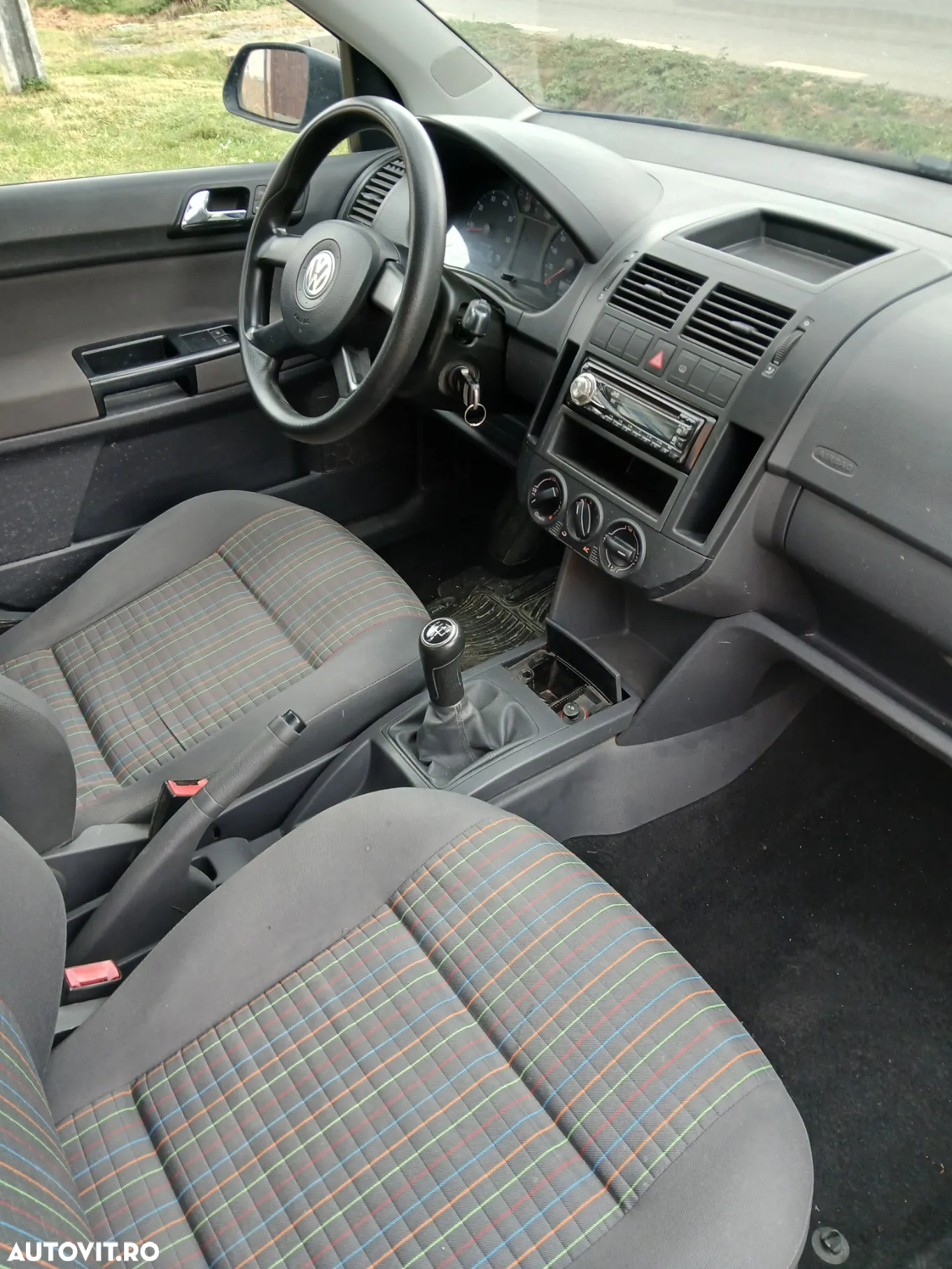 Volkswagen Polo 1.4 Comfortline - 7