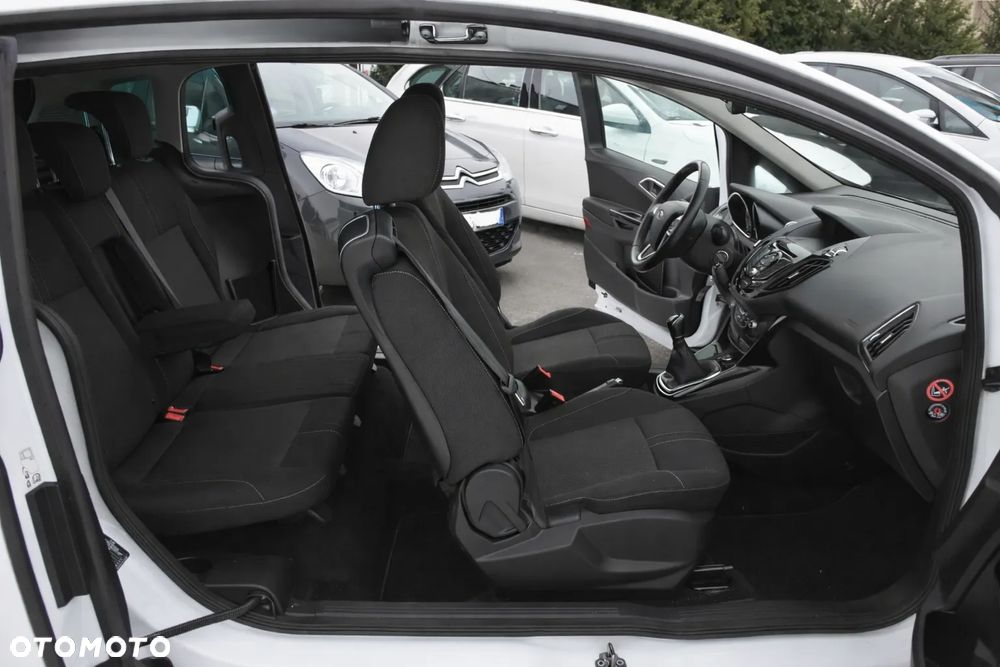 Ford B-MAX 1.0 EcoBoost Titanium - 9