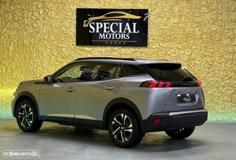Peugeot e-2008 50 kWh Allure Pack - 10