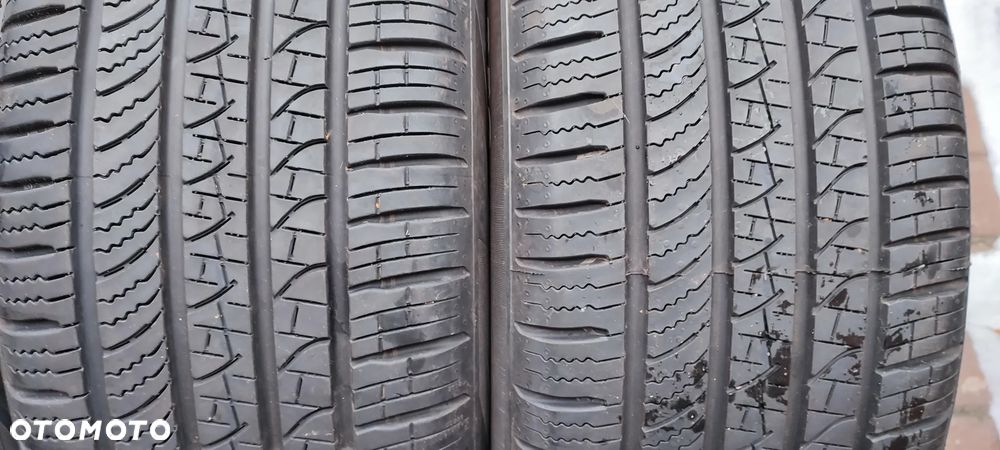 Opony Całoroczne Pirelli Scorpion All Season 235/50/20 104W 2024r 4x8mm Demo !! Komplet Starogard Gdański - 2