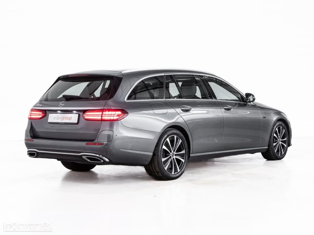 Mercedes-Benz E 300 de Avantgarde - 3