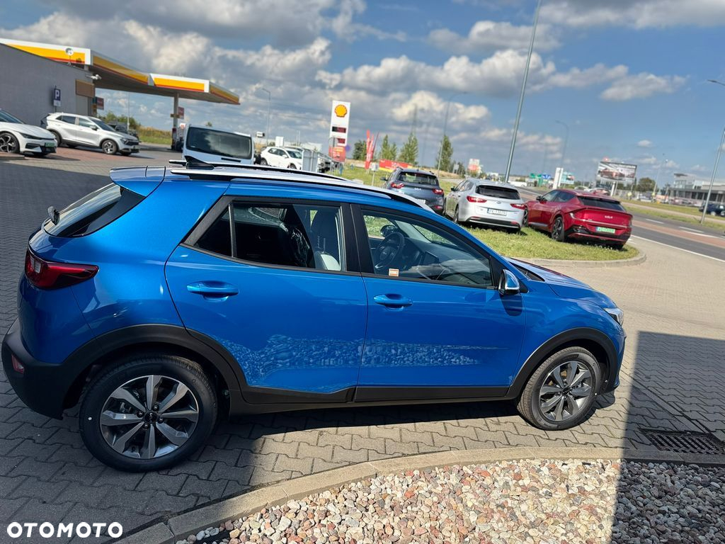 Kia Stonic 1.2 L - 6