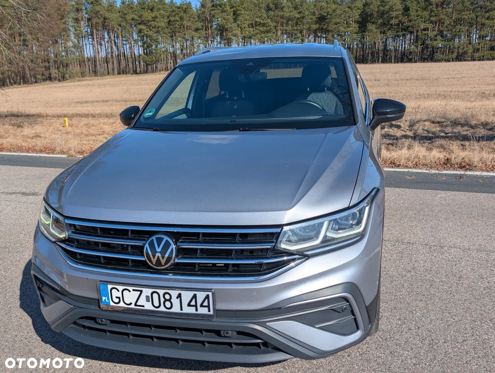 Volkswagen Tiguan Allspace 2.0 TDI SCR DSG Move - 10