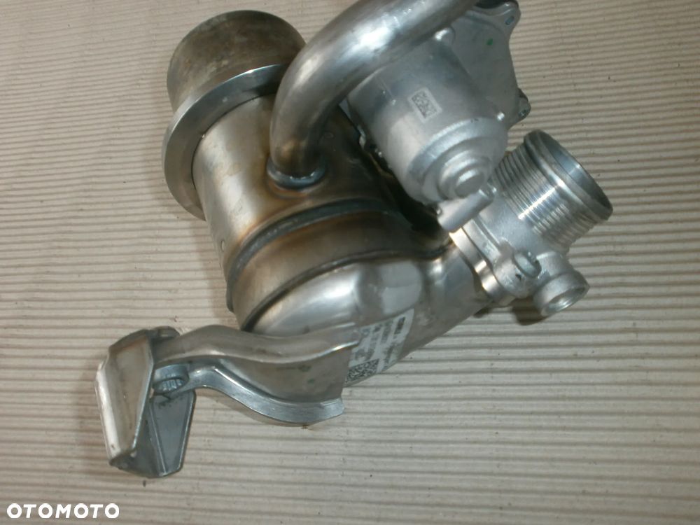 ZAWÓR EGR 2.0TDI 04L131512BH IDEALNY GWARANCJA - 3
