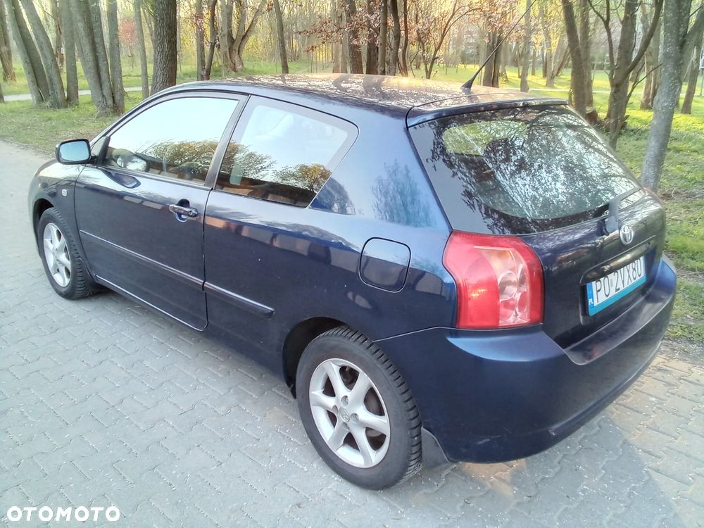 Toyota Corolla 1.6 VVT-i Edition - 12