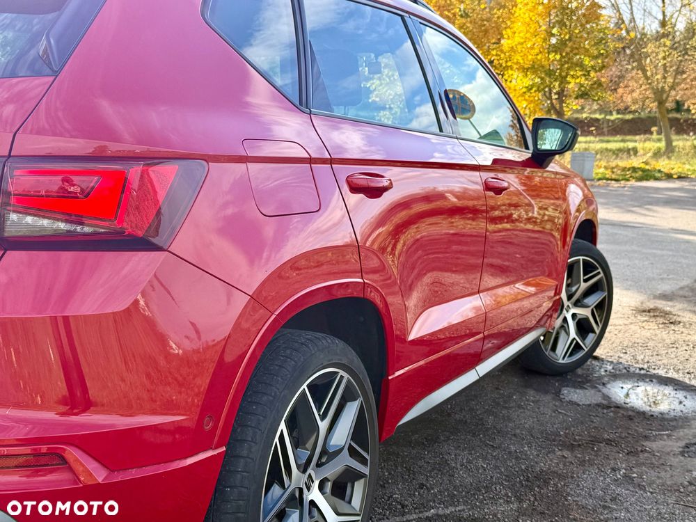 Seat Ateca 2022 photo 5