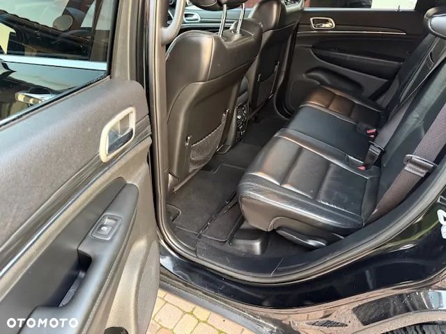 Jeep Grand Cherokee 3.6 V6 Limited - 16