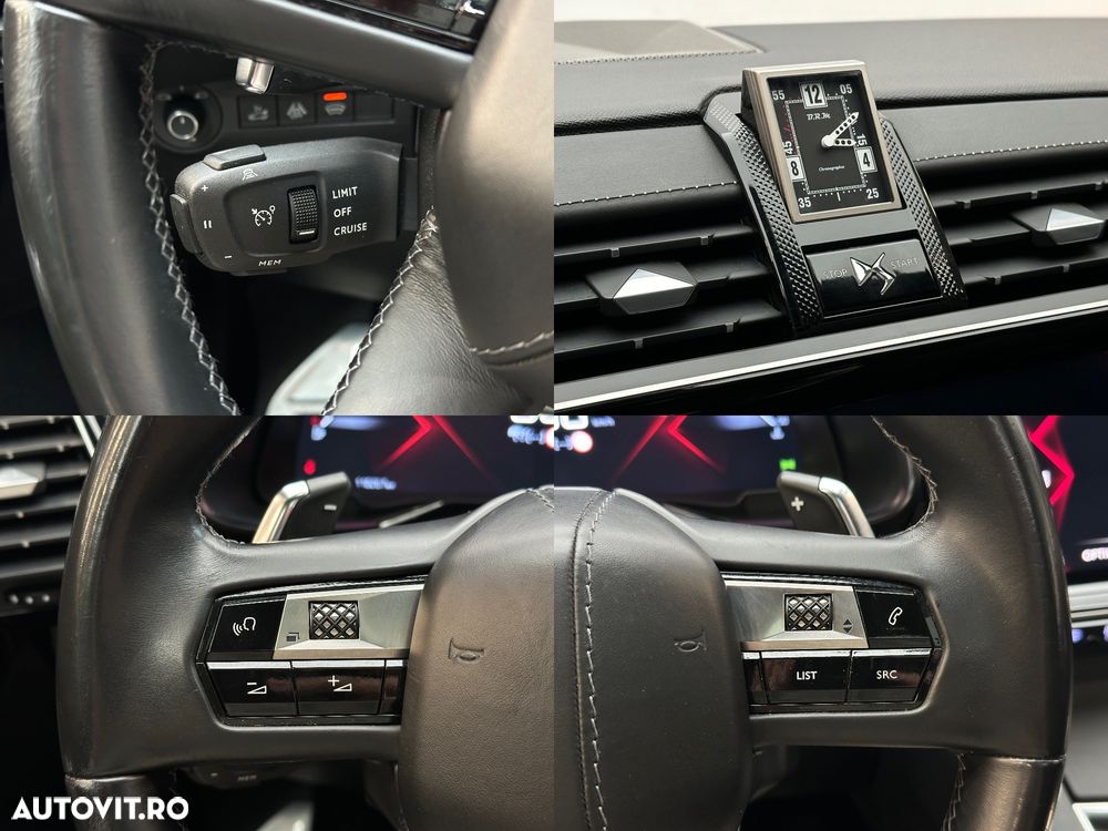 DS Automobiles DS 7 Crossback - 33