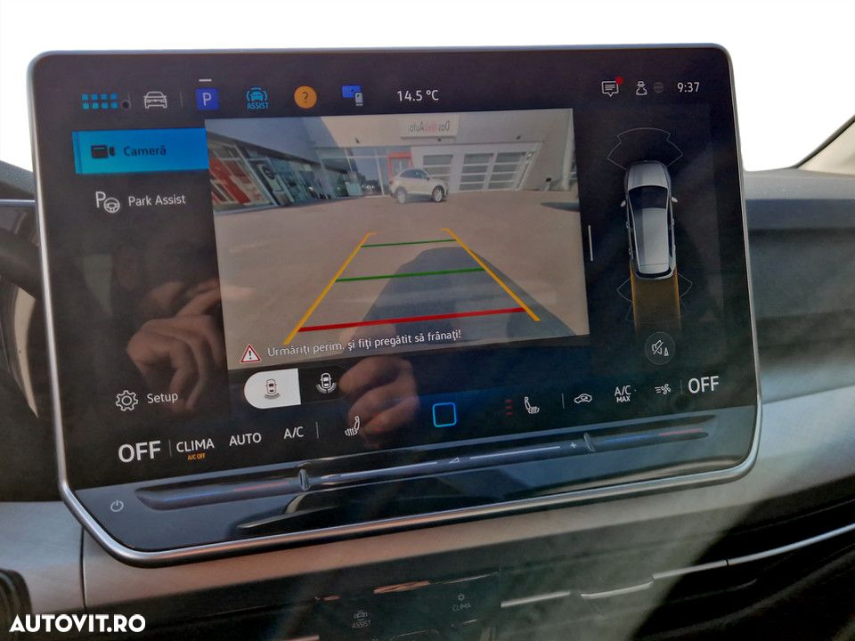 Volkswagen Golf 1.5 eTSI DSG MHEV Advanced - 19