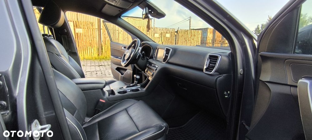 Kia Sportage - 8