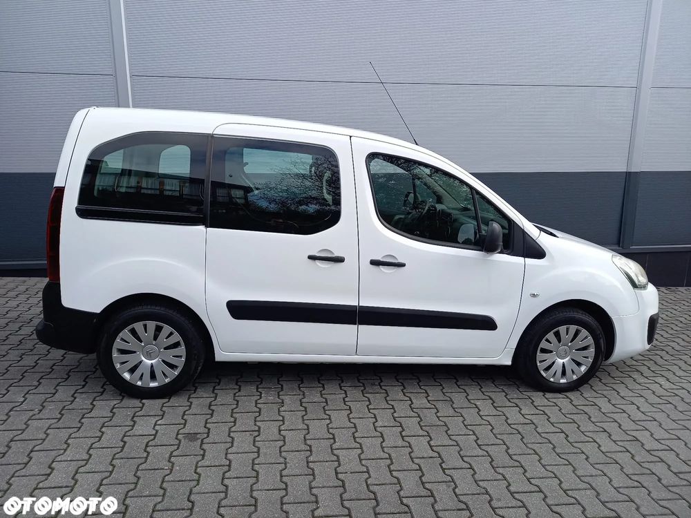 Citroën Berlingo 1.6 BlueHDi MoreLife - 6