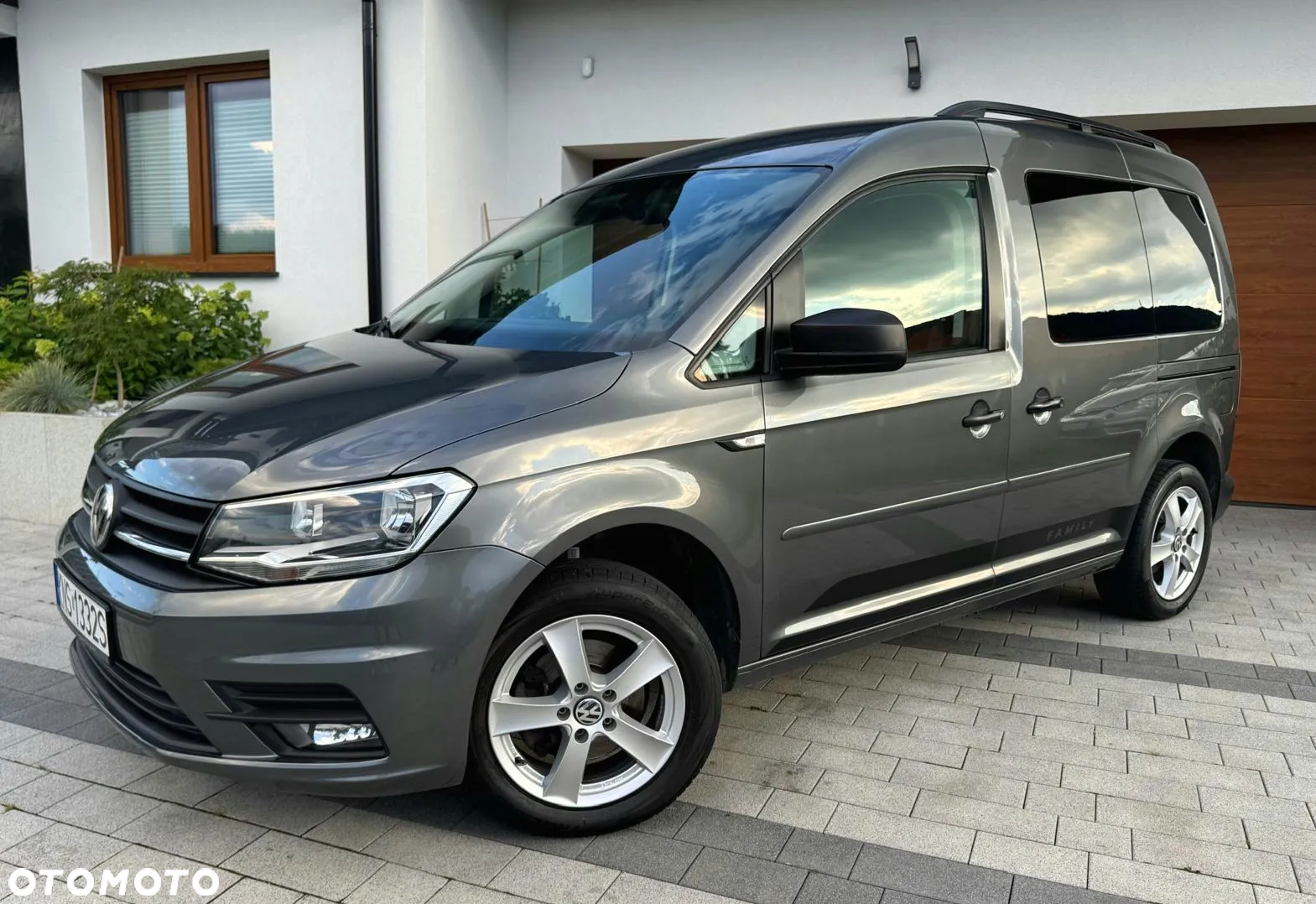 Volkswagen Caddy 2.0 TDI - 2