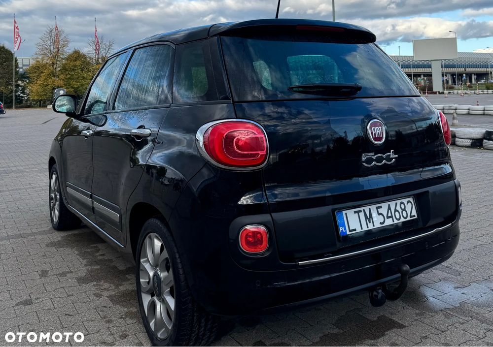 Fiat 500L 1.3 Multijet Lounge S&S - 6