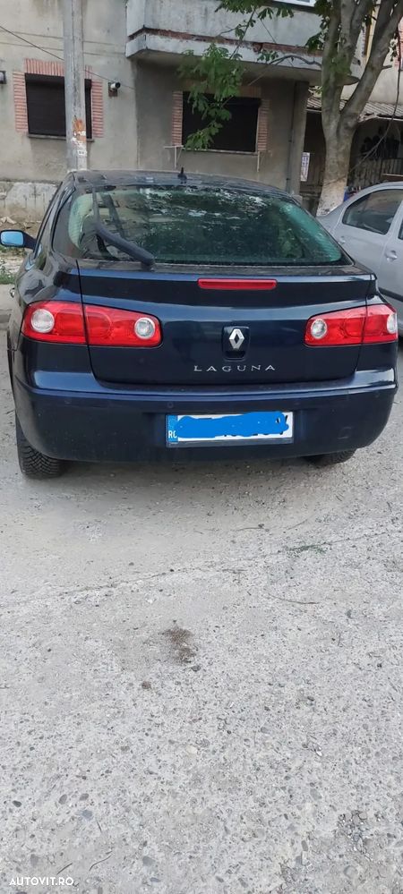 Renault Laguna 1.9 dCi Lux Privilege - 6