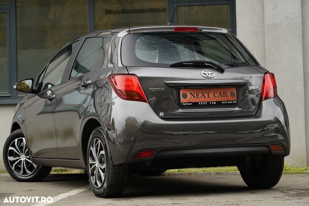 Toyota Yaris 1.33 VVT-i Multidrive S Life - 3