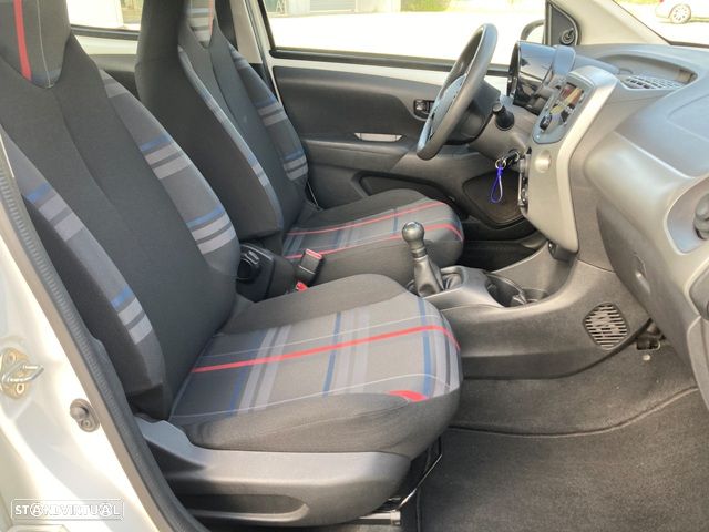 Peugeot 108 1.0 VTi Active - 25