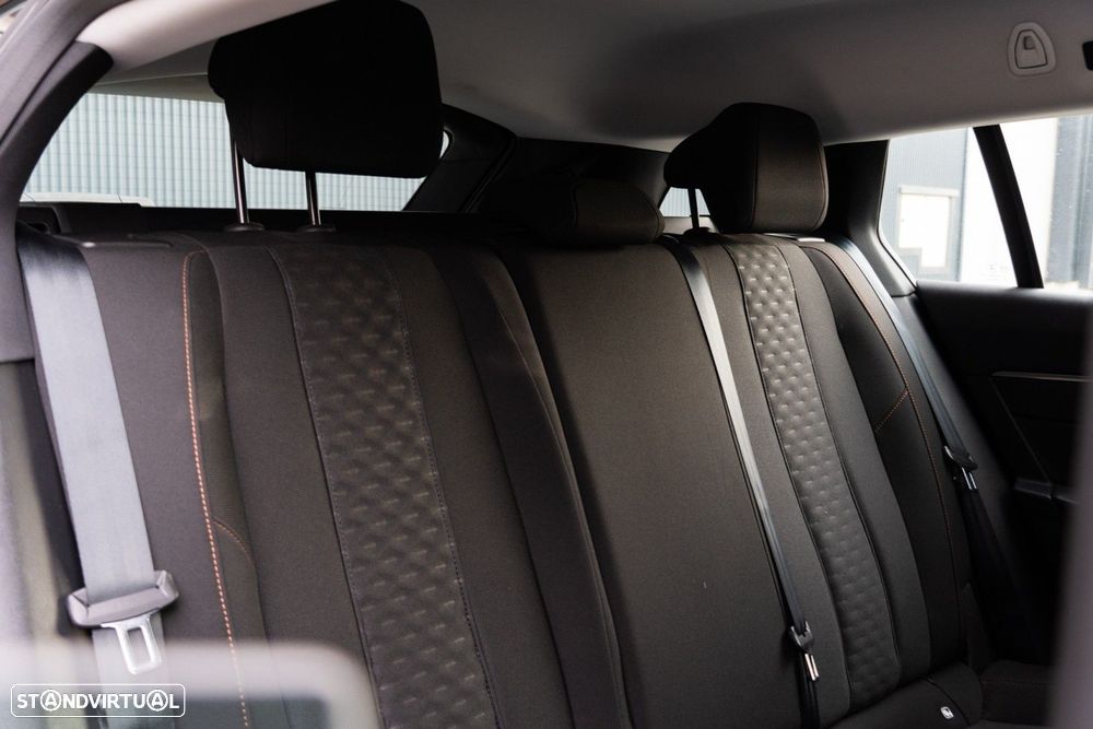 Peugeot 508 1.5 BlueHDi Active Pack Business EAT8 - 38