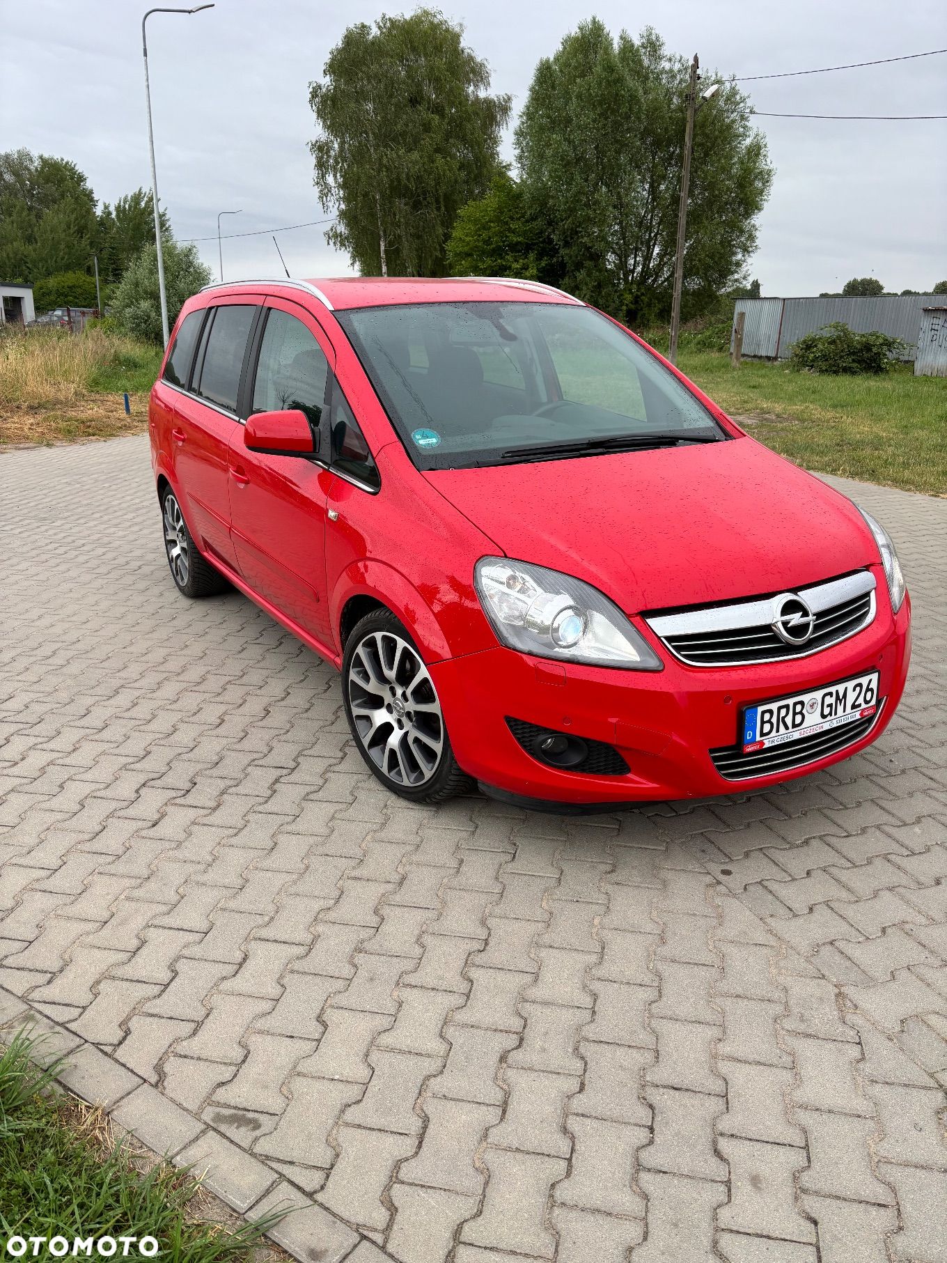 Opel Zafira 1.7 CDTI ecoFLEX Design Edition - 1