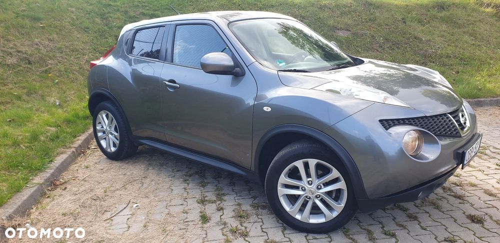 Nissan Juke 1.6 Start/Stop Tekna - 8