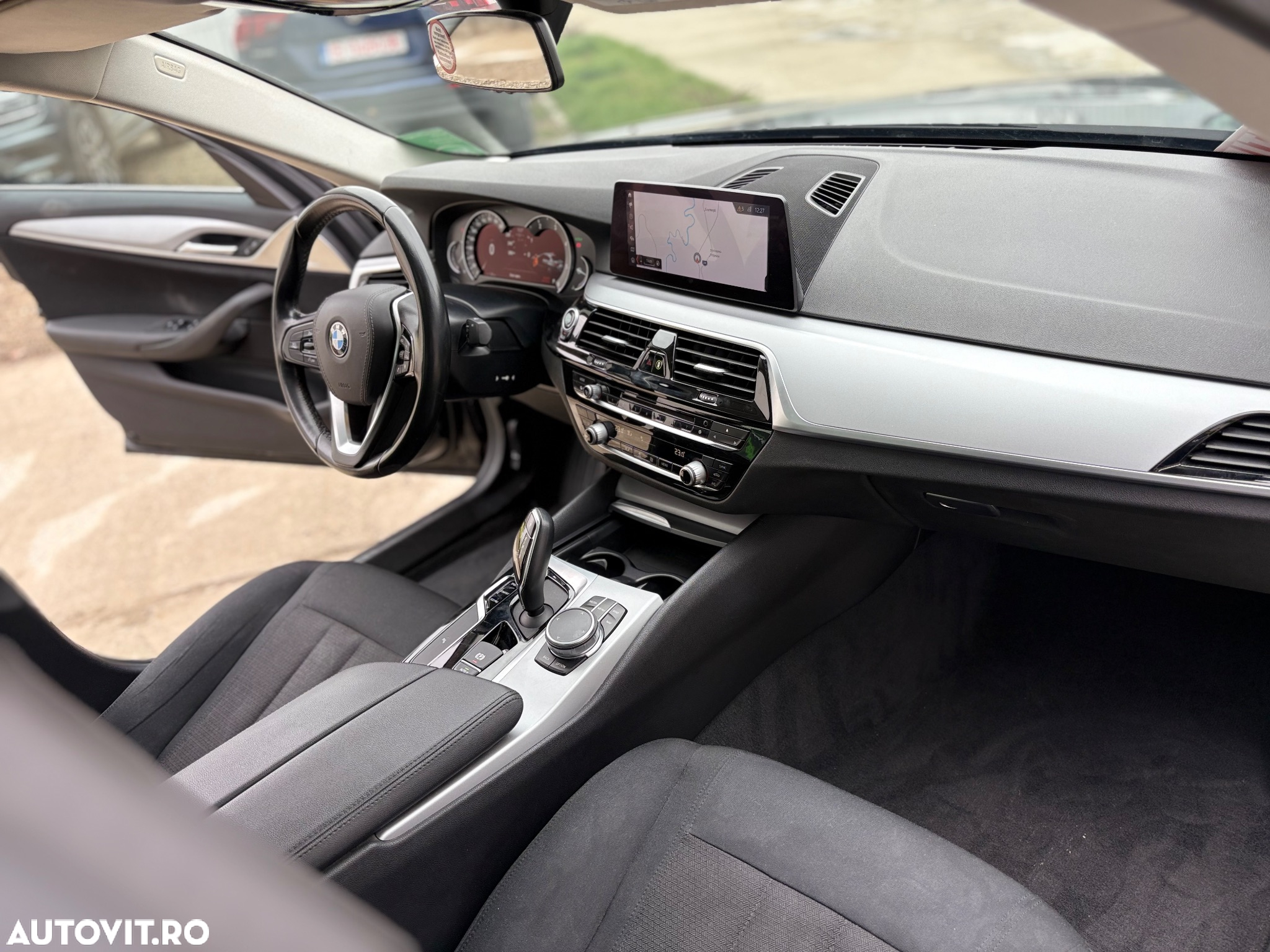 BMW Seria 5 520d AT MHEV - 7