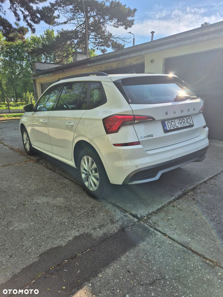 Skoda Kamiq 1.0 TSI Ambition - 3
