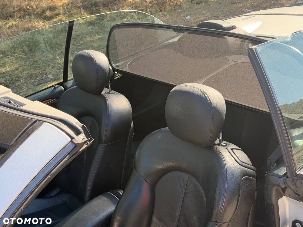 Mercedes-Benz CLK 200 Kompressor Automatik Elegance - 17