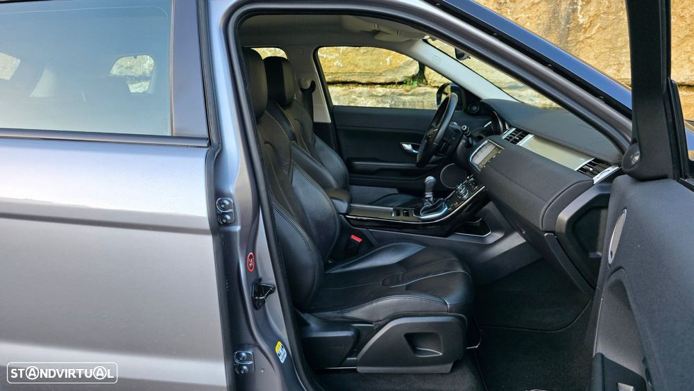 Land Rover Range Rover Evoque 2.2 eD4 Prestige - 31