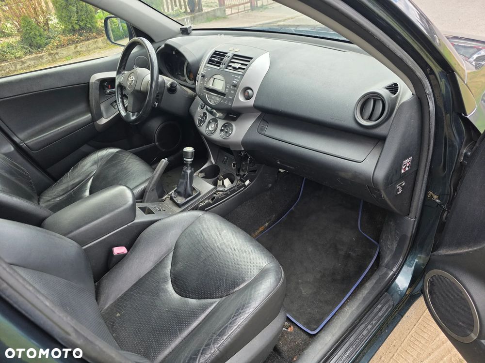 Toyota RAV4 2.2 D-CAT 4x4 Executive - 15