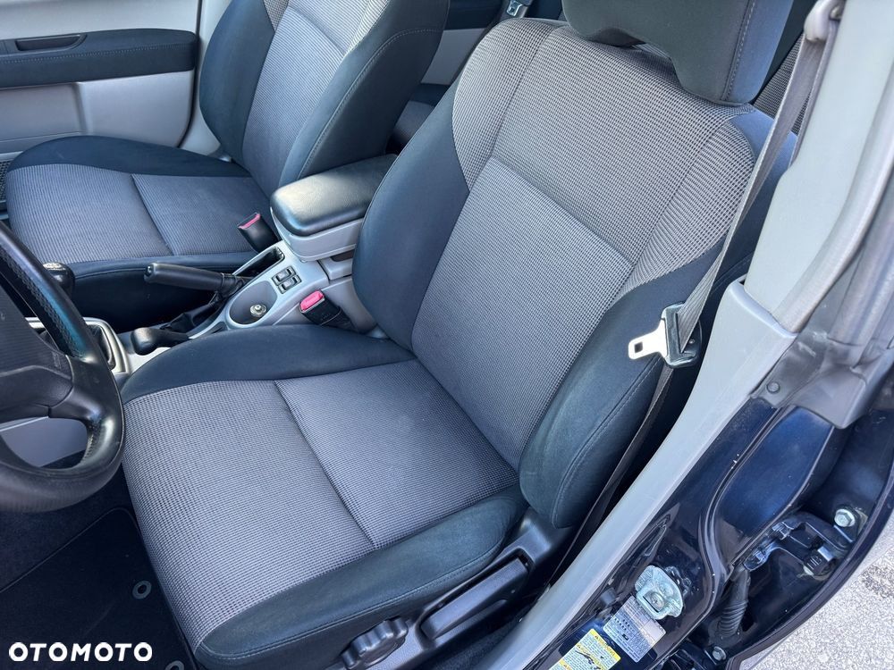 Subaru Forester 2.0X Active - 25